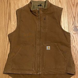 Carhartt Vest Women’s XL